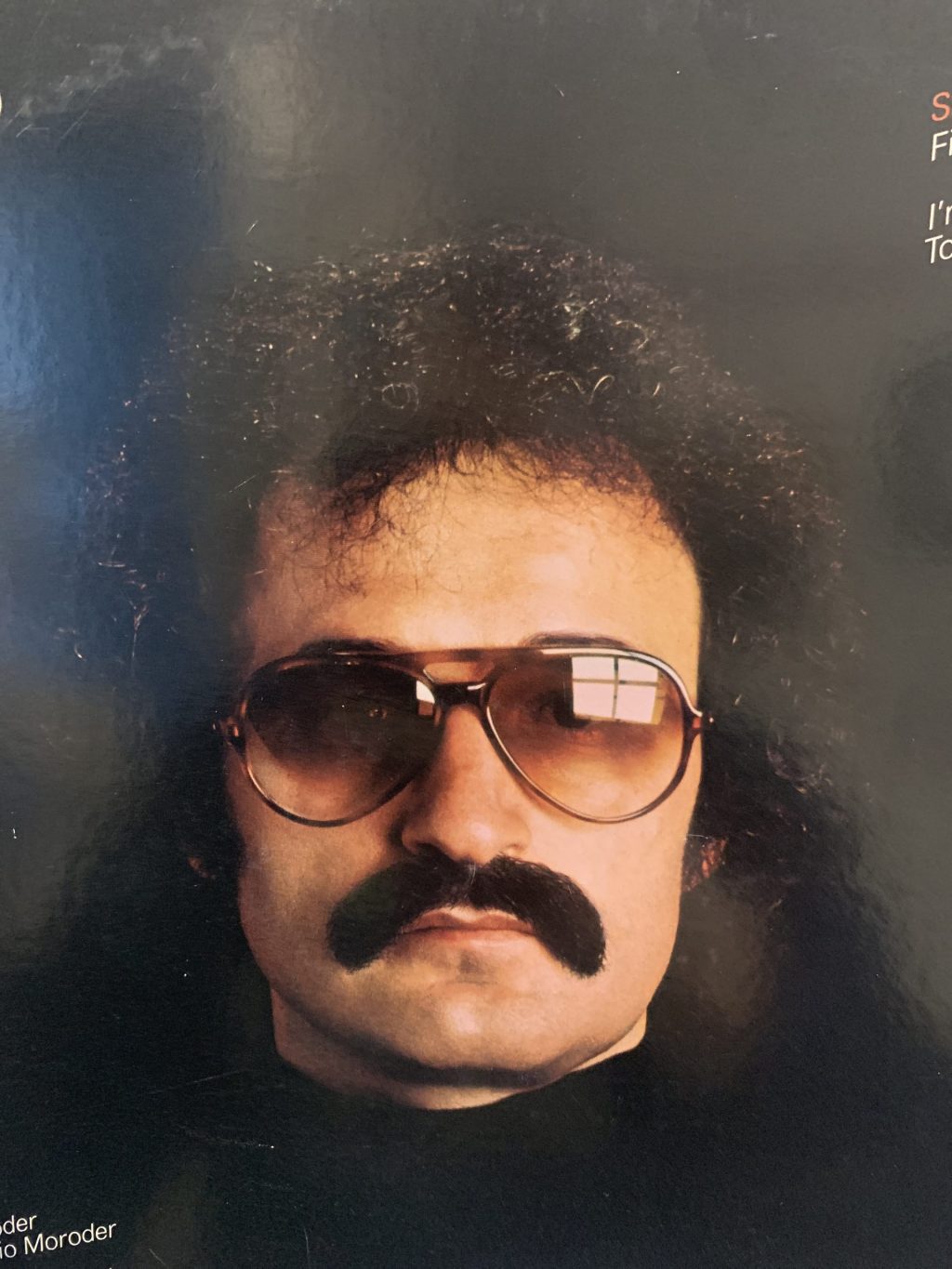 Giorgio Moroder’s “From Here to Eternity” (1977)